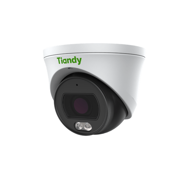 Tiandy TC-C34SP kopułowa kamera IP 4 megapiksele w metalowej obudowie z zasilaniem PoE