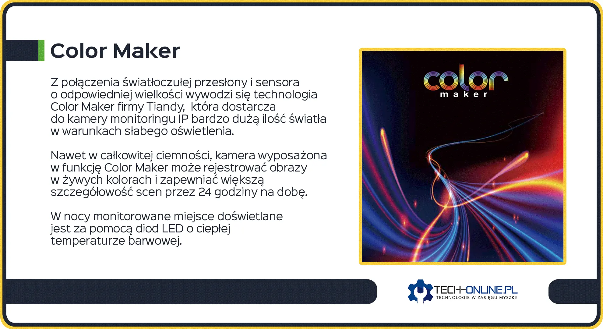 technologia color maker colormaker